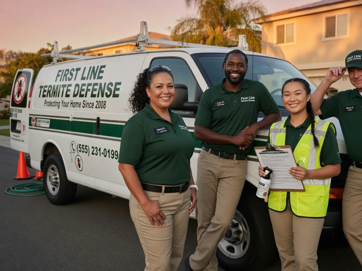 Termite Treatment company in Ellenton, FL